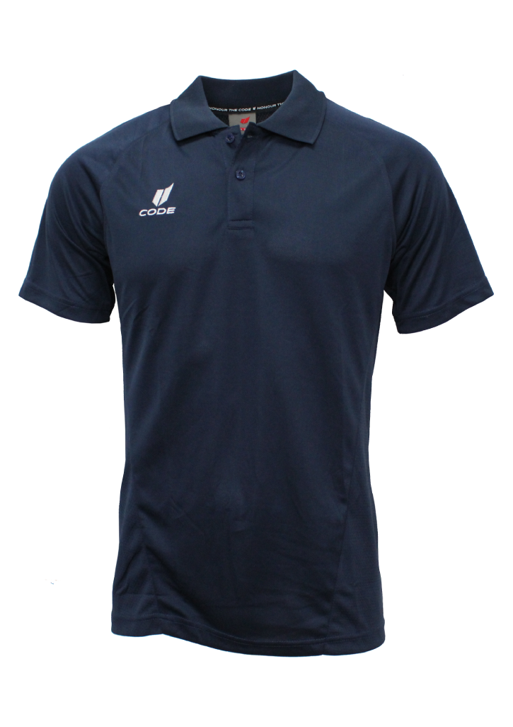 Code Everyday Hybrid Polo Mens