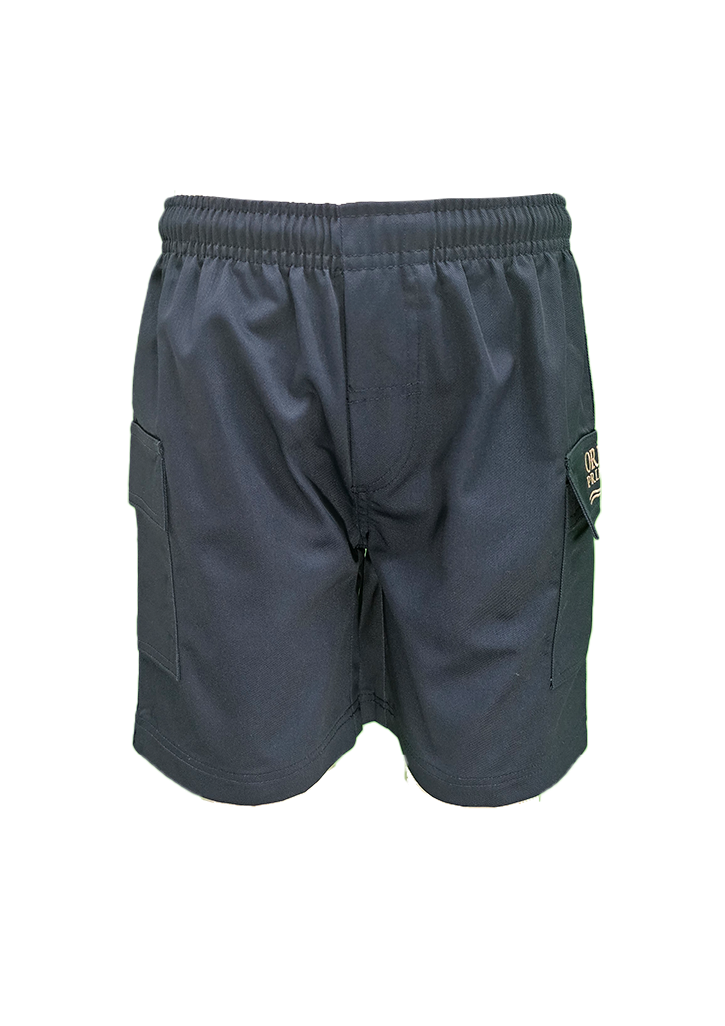 Orewa Primary School Cargo Short Navy