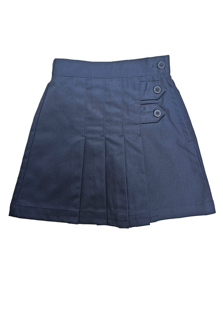 Orewa Primary School Skort Navy