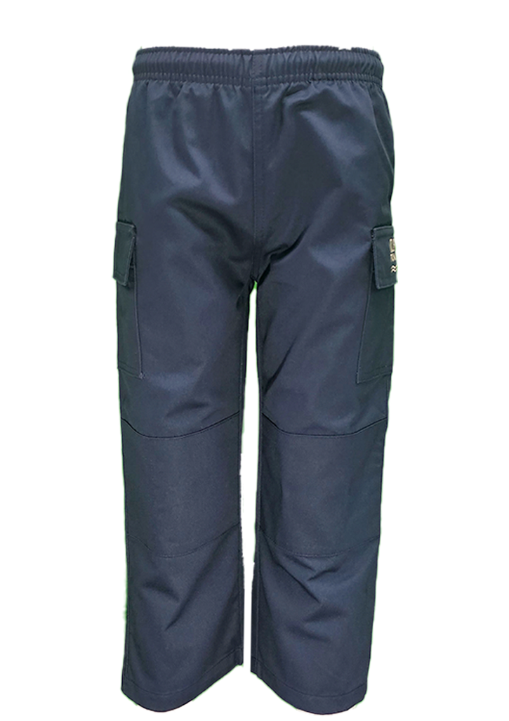 Orewa Primary School Cargo Trouser Navy